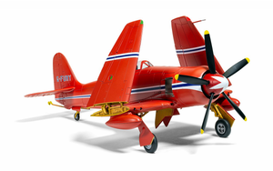 Airfix 06105A Hawker Sea Fury FB.11 1/48  – image 3