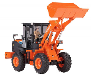 Hasegawa WM04 Hitachi Construction Machinery Wheel Loader ZW100-6 1/35 – Bild 6