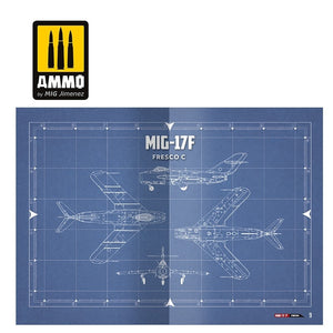 AMMO of Mig Jimenez 6084 MIG-17F / LIM-5 / SHENYANG J-5 - VISUAL MODELERS GUIDE (Multilingual - English, Spanish, German) – Bild 8