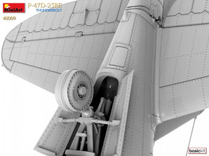 MiniArt 48009 P-47D-25RE THUNDERBOLT. BASIC KIT 1/48 – image 20