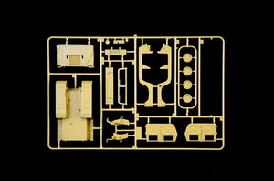 Italeri 6598 HMMWV M1036 TOW Carrier 1/35 – Bild 8