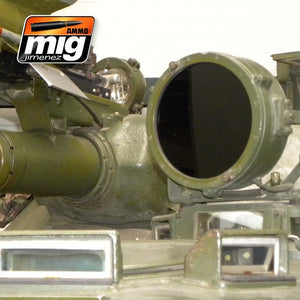 AMMO of Mig Jimenez 0095 CRYSTAL SMOKE – Bild 2