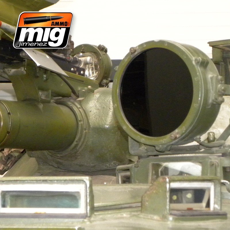 AMMO of Mig Jimenez 0095 CRYSTAL SMOKE – Bild 2