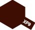 Tamiya XF9 Hull Red (80309) Enamel Paint – image 2