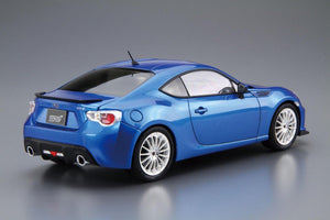 Aoshima 05453 STI ZC6 SUBARU BRZ 2012 1/24 – imagen 3