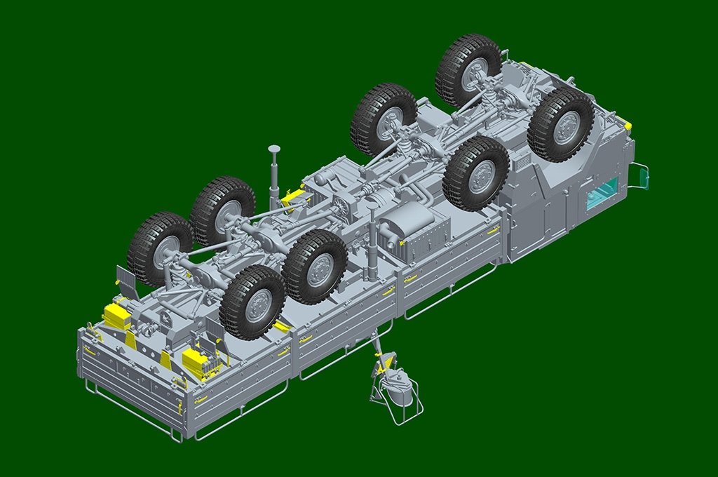 Hobby Boss 85528 LKW 10t mil gl 1/35 – zdjęcie 6
