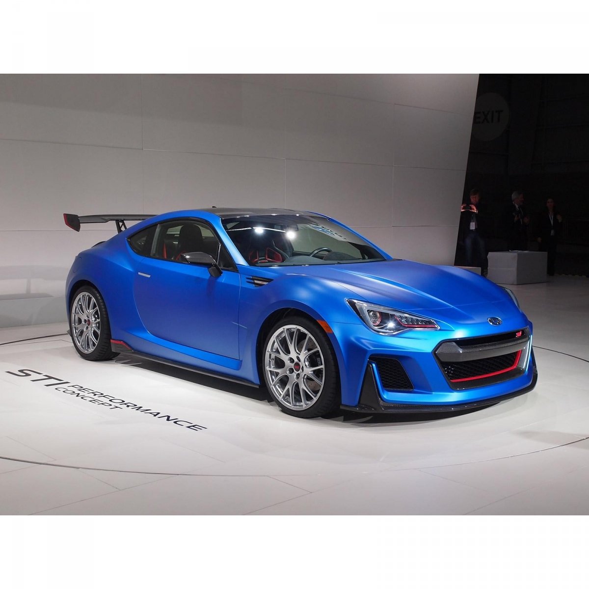 Mr. Paint MRP-C025 Blue metallic for Subaru BRZ 30ml – immagine 3