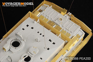 Voyager Model PE35388 Modern British Challenger 2 MBT for TRUMPETER 001522 1/35 – immagine 6