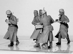 Master Box 35103 German Infantry (1941-1945) Cold Wind 1/35 – Bild 4