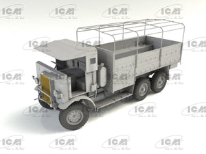 ICM 35602 WWII British Truck Leyland Retriever General Service 1/35 – Bild 4