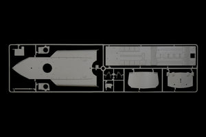 Italeri 5625 SCHNELLBOOT S-26 / S-38 1/35 – Bild 7