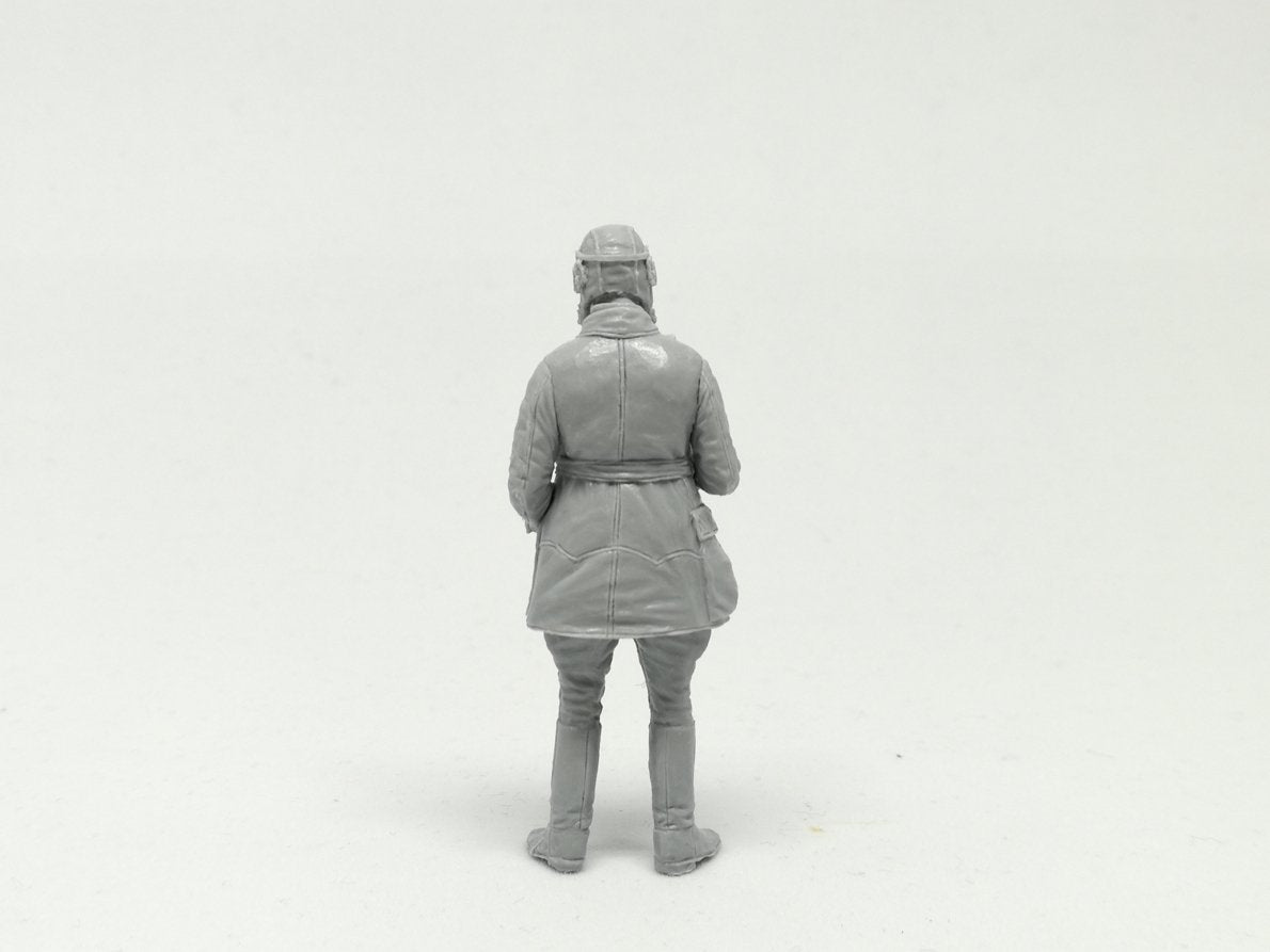 Copper State Models F32-042 Smoking RFC Airman 1/32 – image 3