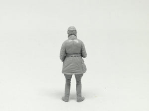 Copper State Models F32-042 Smoking RFC Airman 1/32 – image 3