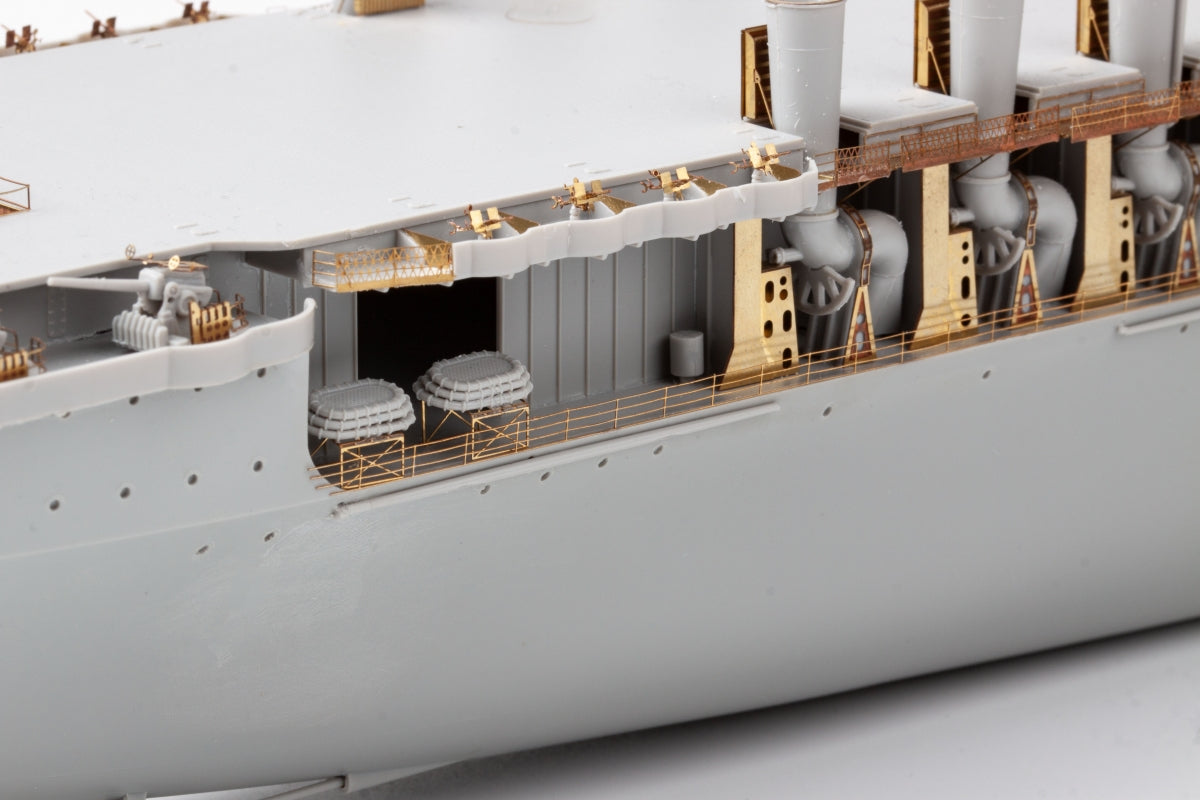 Eduard 53312 USS Ranger CV-4 partie 2 TRUMPETER 1/350 – image 5