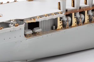 Eduard 53312 USS Ranger CV-4 partie 2 TRUMPETER 1/350 – image 5