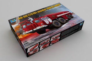 Trumpeter 01074 AA-60 (7310) model 160.01 ARFF 1/35 – immagine 2