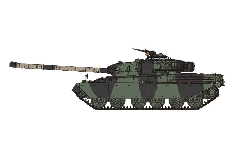 Meng Model TS-051 British Main Battle Tank Chieftain Mk10 1/35 – image 12