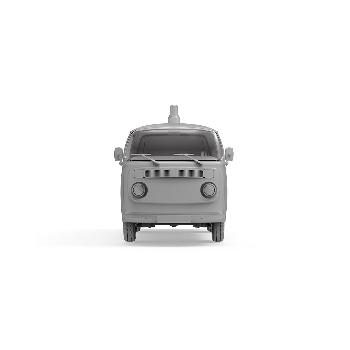 AK Interactive AK35024 T2 MODEL 1972 VAN 1/35 – imagen 3