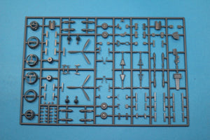 Fly 72042 PZL.37 B Łoś Polish Medium Bomber 1/72 – immagine 4