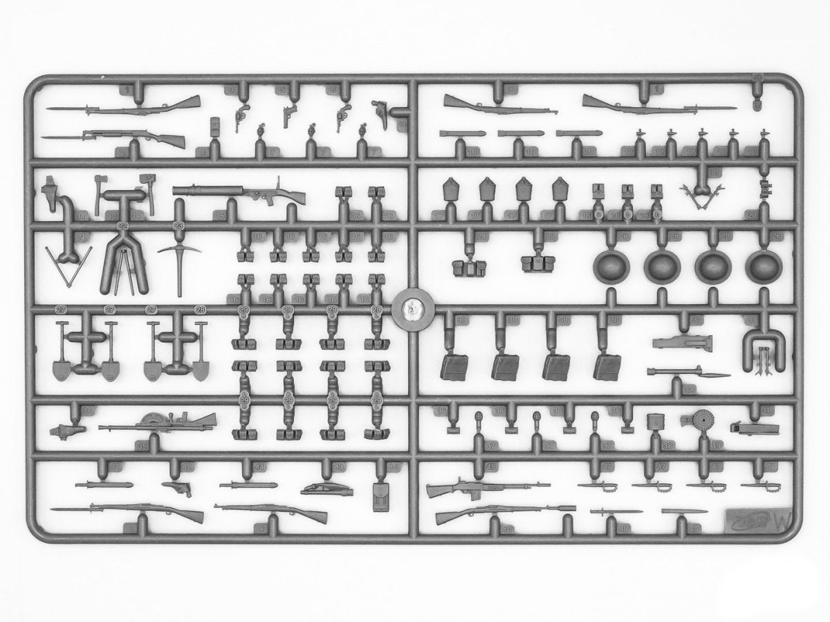 ICM 35720 Brewster Body Shield, US Infantry 1/35 – image 12