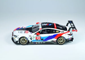 NuNu PN24010 BMW M8 GTE 2019 DAYTONA WINNER 1/24 – immagine 5