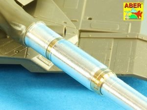 Aber 35 L-192 120 mm L/44 Smoothbore gun barrel forType 10 Tank 1/35 – Bild 16