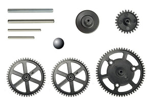 Italeri 3113 Leonardo Da Vinci Rolling Ball Timer – image 6