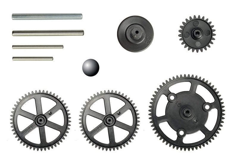 Italeri 3113 Leonardo Da Vinci Rolling Ball Timer – image 6