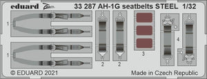 Eduard BIG33138 AH-1G ICM 1/32 – immagine 3