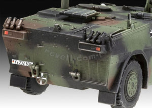 Revell 03356 Spahwagen Fennek 1/72 – image 6
