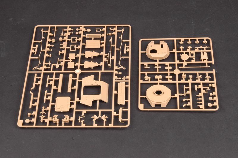 Hobby Boss 82456 ZSL-92B IFV 1/35 – Bild 8