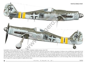 Kagero 97005 JG 2. Jagdgeschwader &amp;quot;Richthofen&amp;quot; (decals) EN – Bild 3