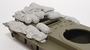 Panzer Art RE35-627 Stowage set for A34 “Comet” 1/35 – immagine 2