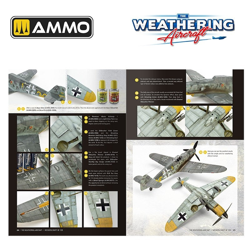 Ammo of Mig 5224 TWA 24 - Messerschmitt Bf 109 (English) – Bild 8