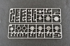 Trumpeter 01023 MPQ-53 C-Band Tracking Radar 1/35 – Bild 9