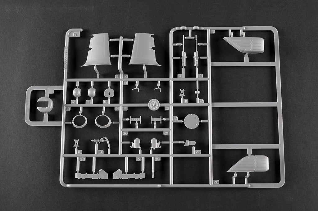 Trumpeter 05830 Mi-35M Hind-E 1/48 – Bild 20