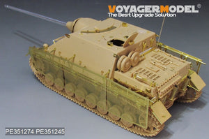 Voyager Model PE351274 WWII German Jagdpanzer IV/70(A) ZWISCHEN LOSUNG For TAMIYA 35381 1/35 – Bild 11