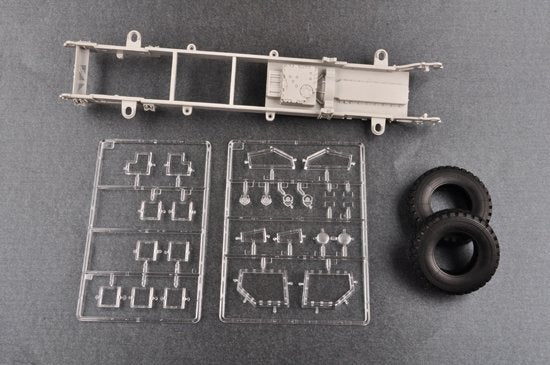 Trumpeter 00930 US M-ATV MRAP 1/16 – immagine 13