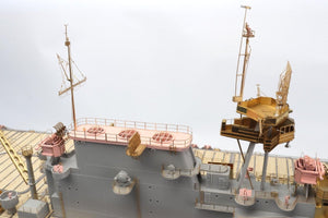 MK1 Design MD-20022 USS CV-6 Enterprise DX with Full Wooden Deck for Trumpeter 1/200 – Bild 24