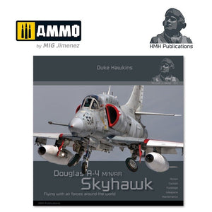 HMH Publications DH-014 Skyhawk (English VERsion)
