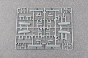 Trumpeter 01646 Be-6 Madge 1/72 – immagine 11