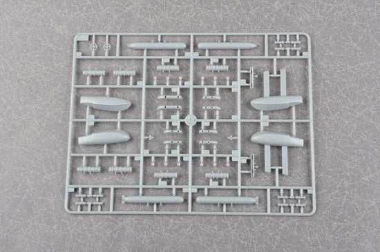 Trumpeter 01646 Be-6 Madge 1/72 – immagine 11