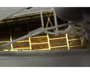 Eduard 32306 He 111 undercarriage 1/32 Revell – immagine 6
