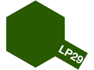Tamiya 82129 LP-29 Olive drab 2 10ml – immagine 2