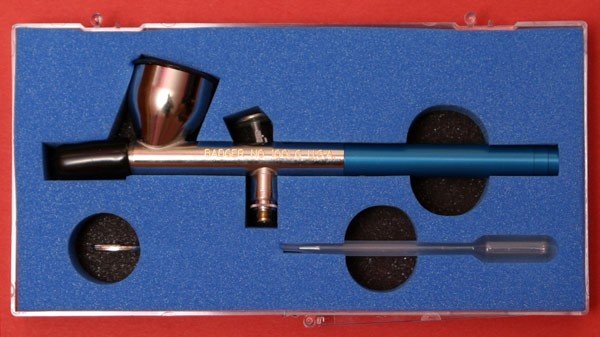 Badger 100LG aerograf – immagine 2