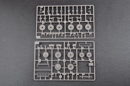 Trumpeter 05586 Soviet JS-7 Heavy Tank 1/35 – immagine 7