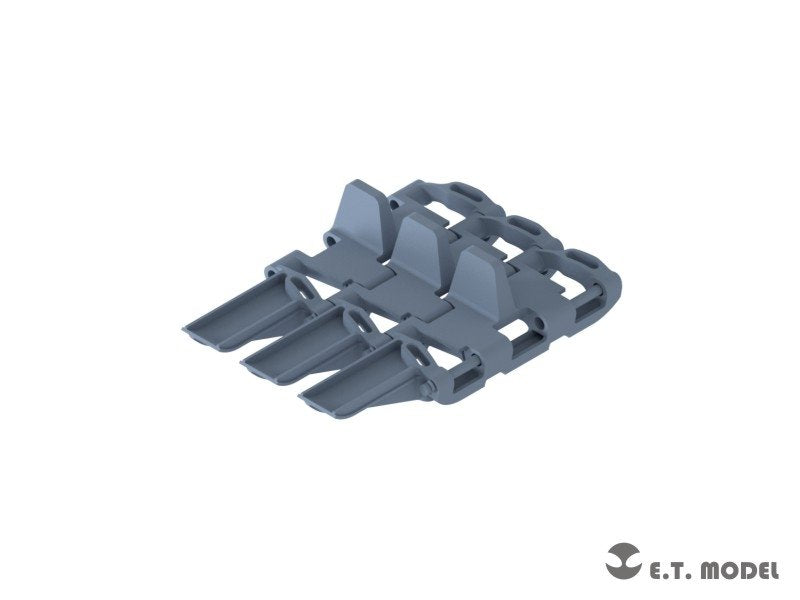 E.T. Model P35-023 WWII German Pz.Kpfw.III/IV (Based on Type 3,Narrow) WinterKetten ( 3D Printed ) 1/35 – Bild 6
