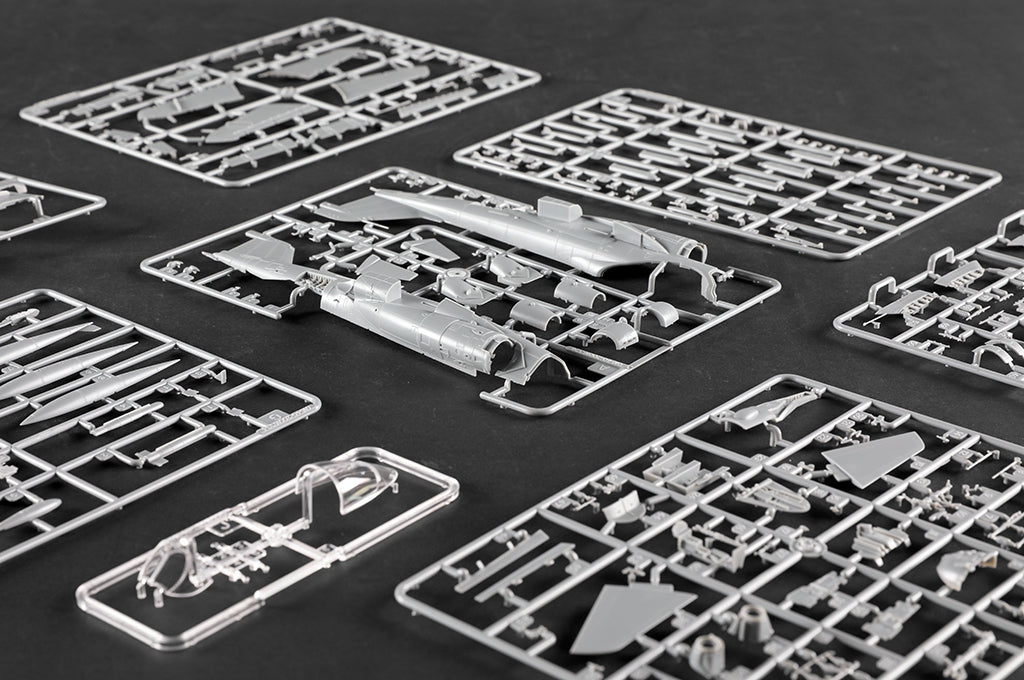 Trumpeter 01642 A-6E TRAM Intruder 1/72 – imagen 13
