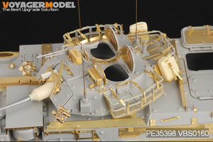 Voyager Model PEA228 Modren LAV family smoke discharger (GP) 1/35 – Bild 3