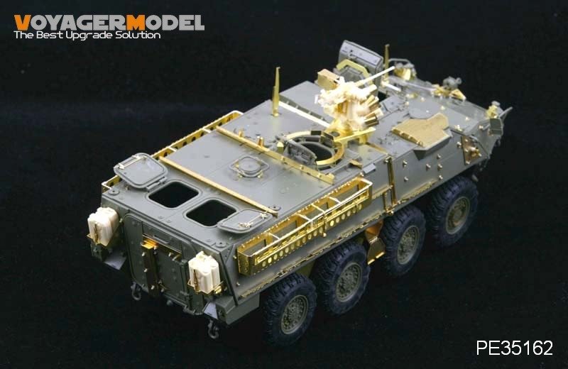 Voyager Model PE35162 USMC Stryker M1126 ICV for AFV 35126 1/35 – Bild 6